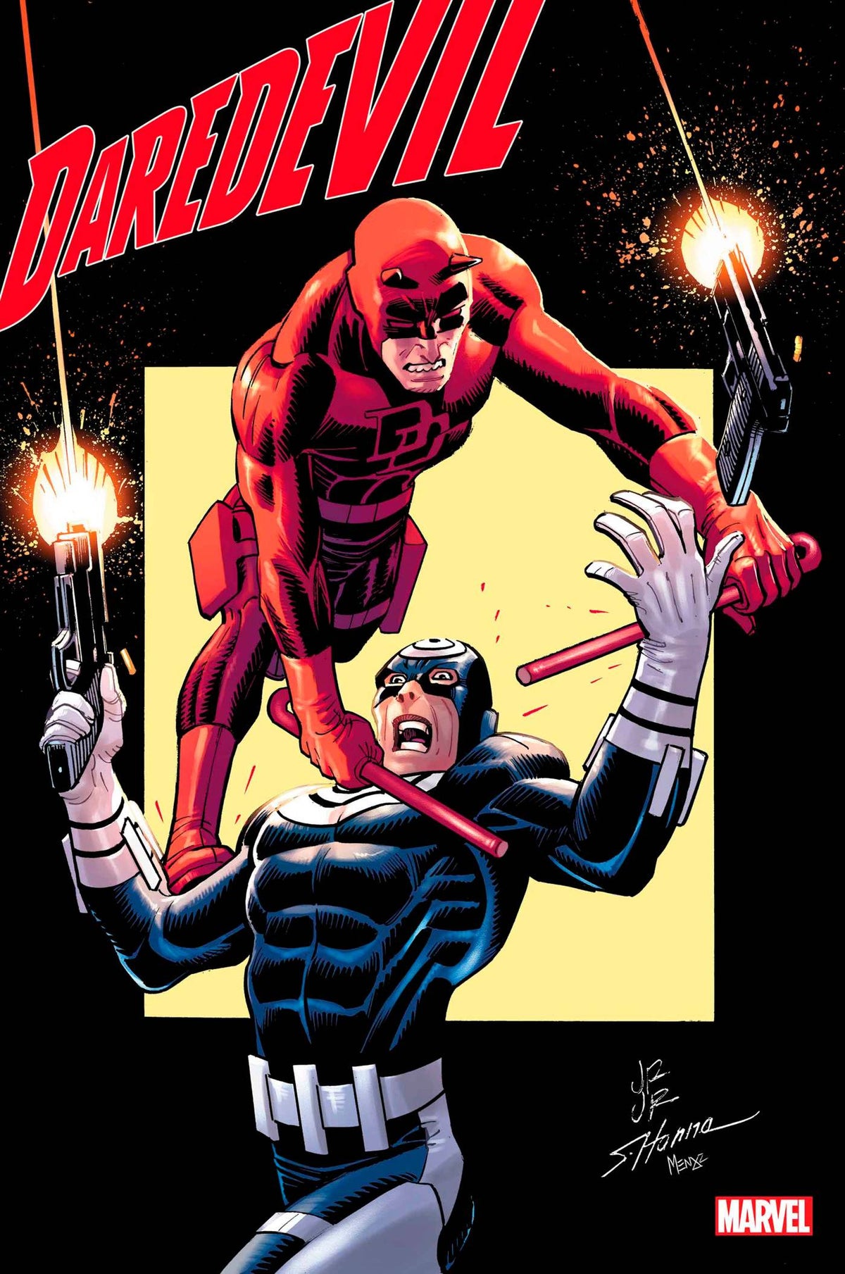 Marvel Comic Books DAREDEVIL #4 75960620531800411 SEP230714