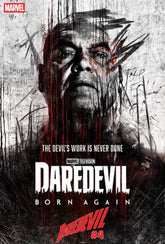 Marvel Comic Books DAREDEVIL #4 MARVEL TELEVISION VARIANT 75960621282800451 PRH-75960621282800451