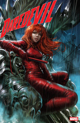 Marvel Comic Books DAREDEVIL #5 DERRICK CHEW MARY JANE WATSON VARIANT (Release Date: 08/19/2026) 75960621282800551 PRH-75960621282800551