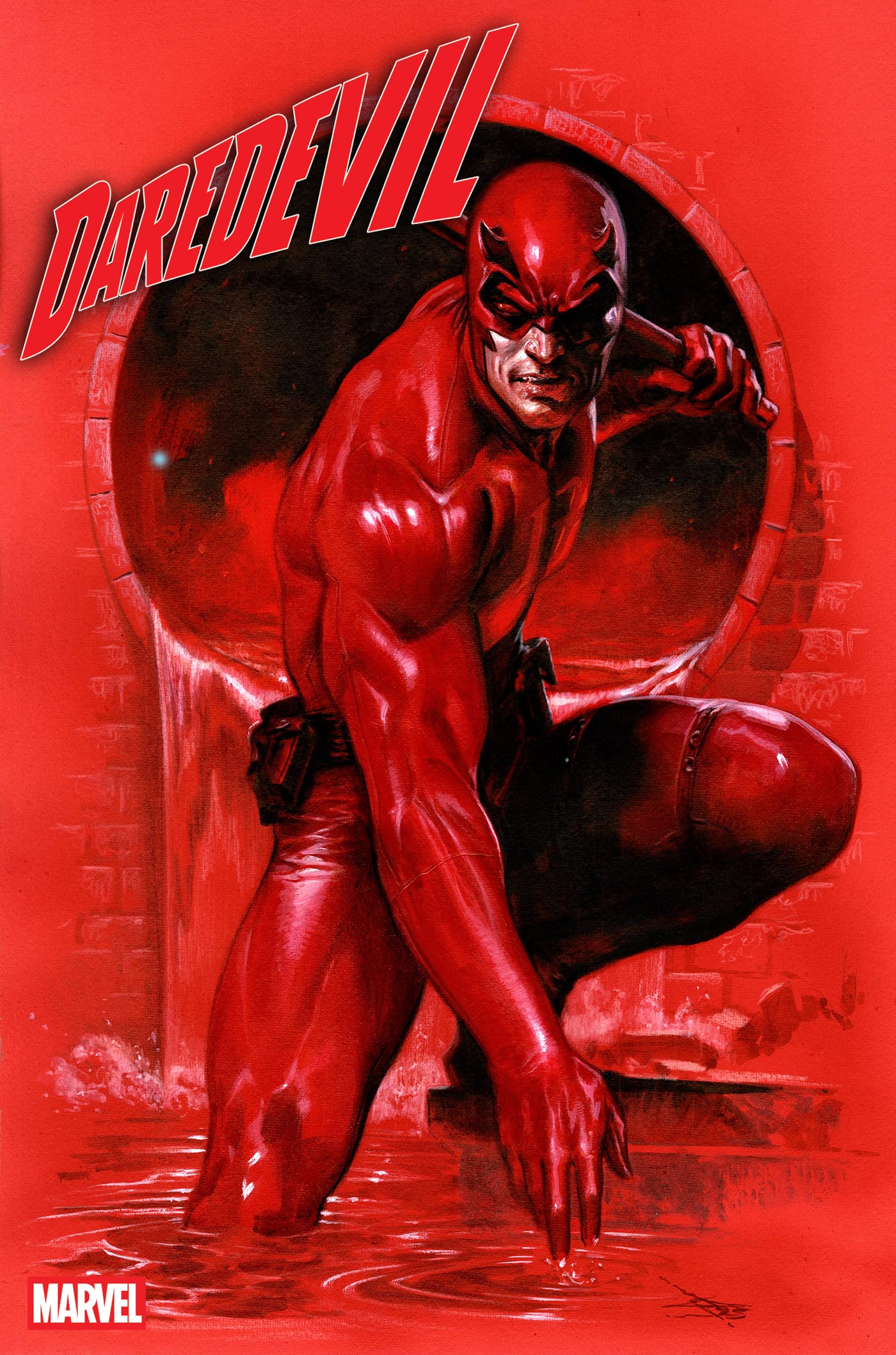 DAREDEVIL #5 GABRIELE DELL'OTTO VARIANT (Release Date: 08/19/2026)