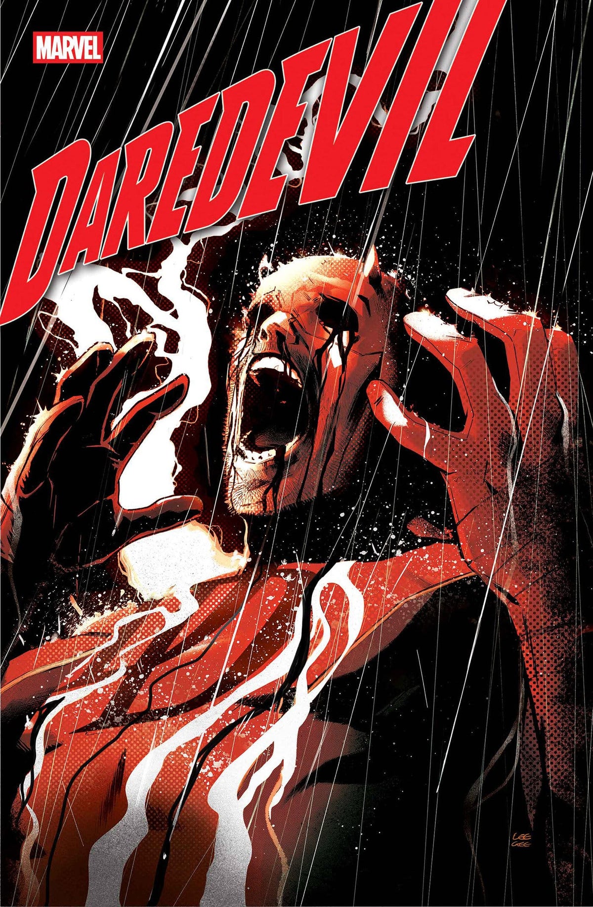 Marvel Comic Books DAREDEVIL #5 (Release Date: 08/19/2026) 75960621282800511 PRH-75960621282800511
