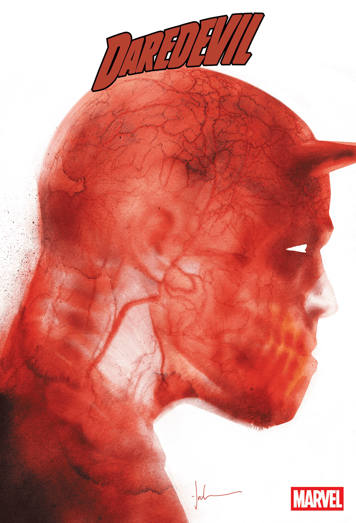 Marvel Comic Books DAREDEVIL #6 JOCK VARIANT (Release Date: 09/02/2026) 75960621282800621 PRH-75960621282800621
