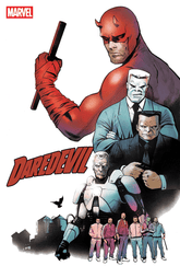 Marvel Comic Books DAREDEVIL #6 (Release Date: 09/02/2026) 75960621282800611 PRH-75960621282800611
