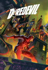 Marvel Comic Books DAREDEVIL #6 TBD ARTIST 2-PART CONNECTING VARIANT (Release Date: 09/02/2026) 75960621282800641 PRH-75960621282800641