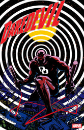 Marvel Comic Books DAREDEVIL #6 TBD ARTIST FOIL VARIANT (Release Date: 09/02/2026) 75960621282800631 PRH-75960621282800631