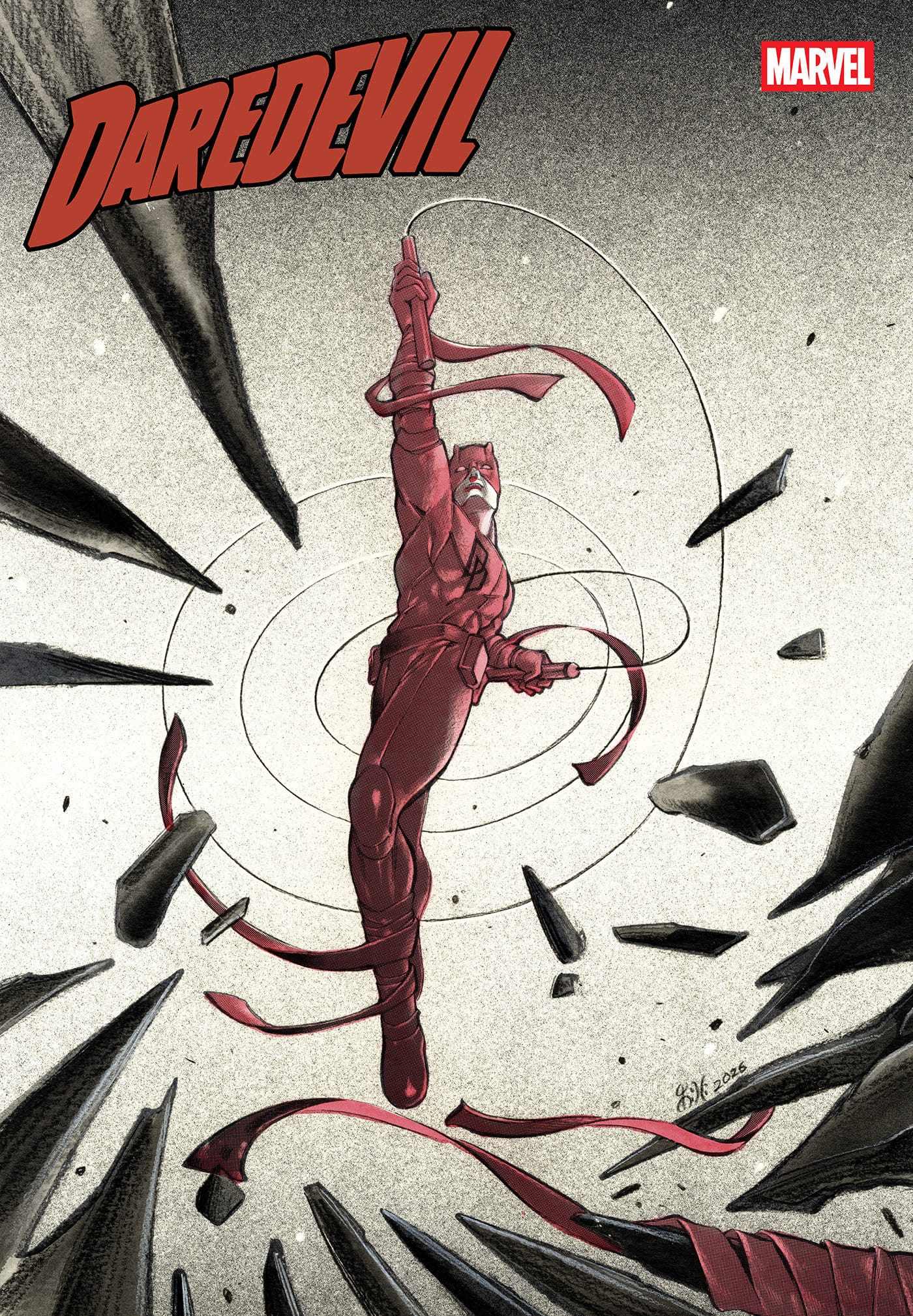 DAREDEVIL #9 PEACH MOMOKO MOMO-TONE VARIANT (Release Date: 11/11/2026)