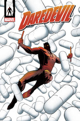 Marvel Comic Books DAREDEVIL #9 (Release Date: 11/11/2026) 75960621282800911 PRH-75960621282800911