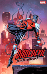 DAREDEVIL BLACK ARMOR #1 TBD ARTIST VAR