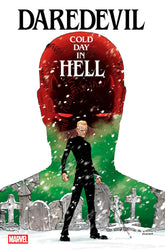 Marvel Comic Books DAREDEVIL: COLD DAY IN HELL #1 75960609591900111 PRH-75960609591900111