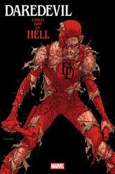 Marvel Comic Books DAREDEVIL: COLD DAY IN HELL #3 75960609591900311 PRH-75960609591900311