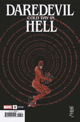 Marvel Comic Books DAREDEVIL: COLD DAY IN HELL #3 TBD ARTIST VARIANT 75960609591900321 PRH-75960609591900321