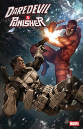 Marvel Comic Books DAREDEVIL/PUNISHER: THE DEVIL'S TRIGGER #2 75960621442600211 PRH-75960621442600211