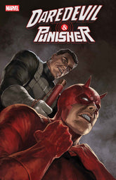 Marvel Comic Books DAREDEVIL/PUNISHER: THE DEVIL'S TRIGGER #3 75960621442600311 PRH-75960621442600311