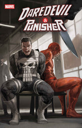 Marvel Comic Books DAREDEVIL/PUNISHER: THE DEVIL'S TRIGGER #4 75960621442600411 PRH-75960621442600411