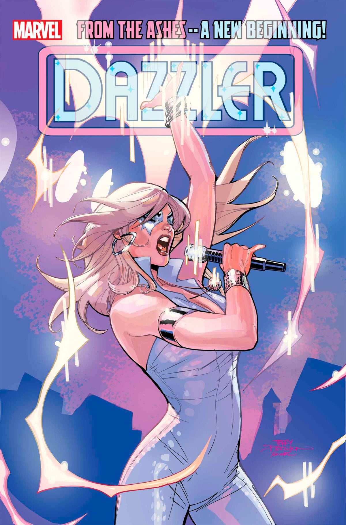 Marvel Comic Books DAZZLER #1 75960620960600111 PRH-75960620960600111