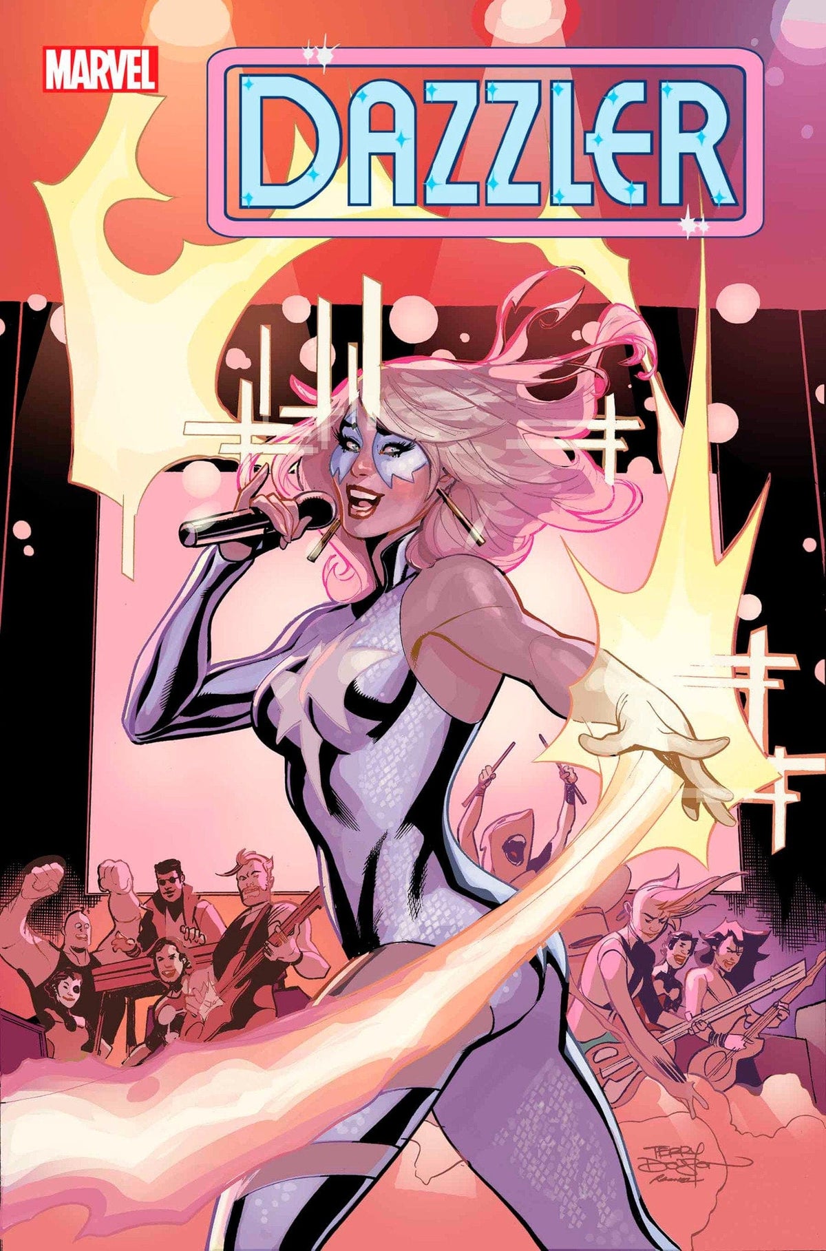 Marvel Comic Books DAZZLER #4 75960620960600411 PRH-75960620960600411