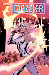 Marvel Comic Books DAZZLER #4 75960620960600411 PRH-75960620960600411