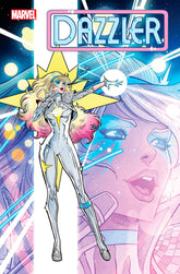 Marvel Comic Books DAZZLER #4 LUCIANO VECCHIO VARIANT 75960620960600431 PRH-75960620960600431