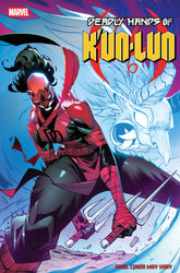 Marvel Comic Books DEADLY HANDS OF K'UN-LUN #2 LEO CHIOLA CHARACTER VARIANT 75960621359700221 PRH-75960621359700221