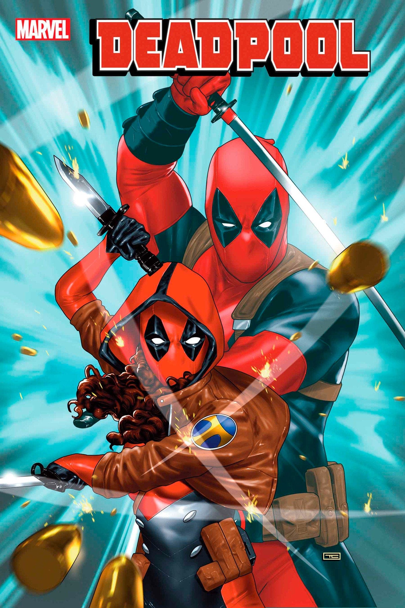 DEADPOOL #10