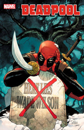 Marvel Comic Books DEADPOOL #10 LEINIL YU VARIANT 75960620897501041 PRH-75960620897501041