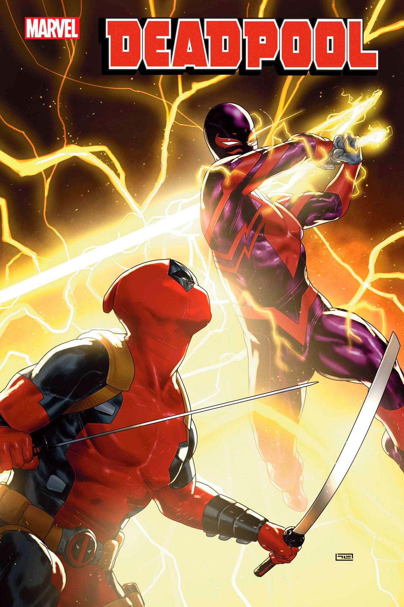 DEADPOOL #12 [DVS]