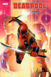 Marvel Comic Books DEADPOOL #15 75960620897501511 PRH-75960620897501511