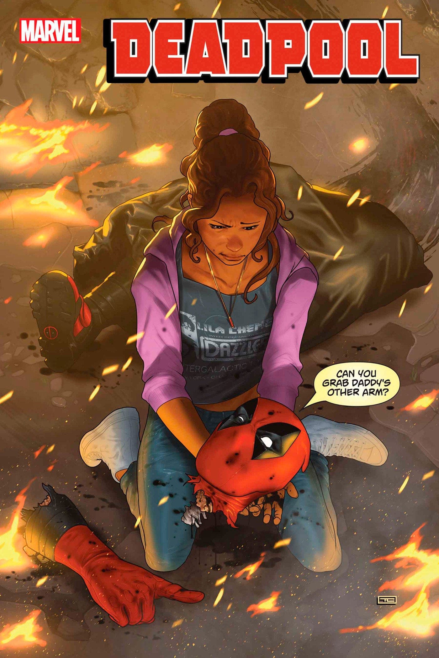 DEADPOOL #5