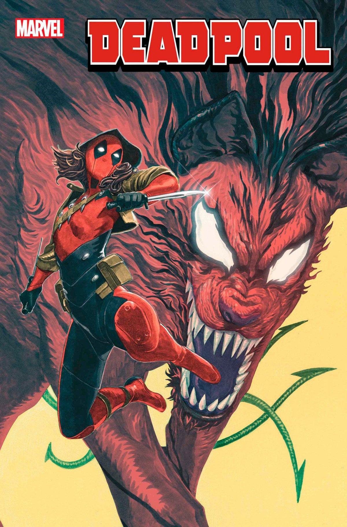 Marvel Comic Books DEADPOOL #9 MITSUHIRO ARITA VARIANT 75960620897500931 PRH-75960620897500931