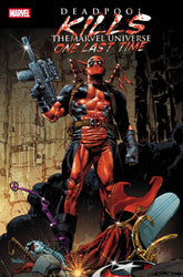 Marvel Comic Books DEADPOOL KILLS THE MARVEL UNIVERSE ONE LAST TIME #1 DAN PANOSIAN VARIANT 75960621143200141 PRH-75960621143200141