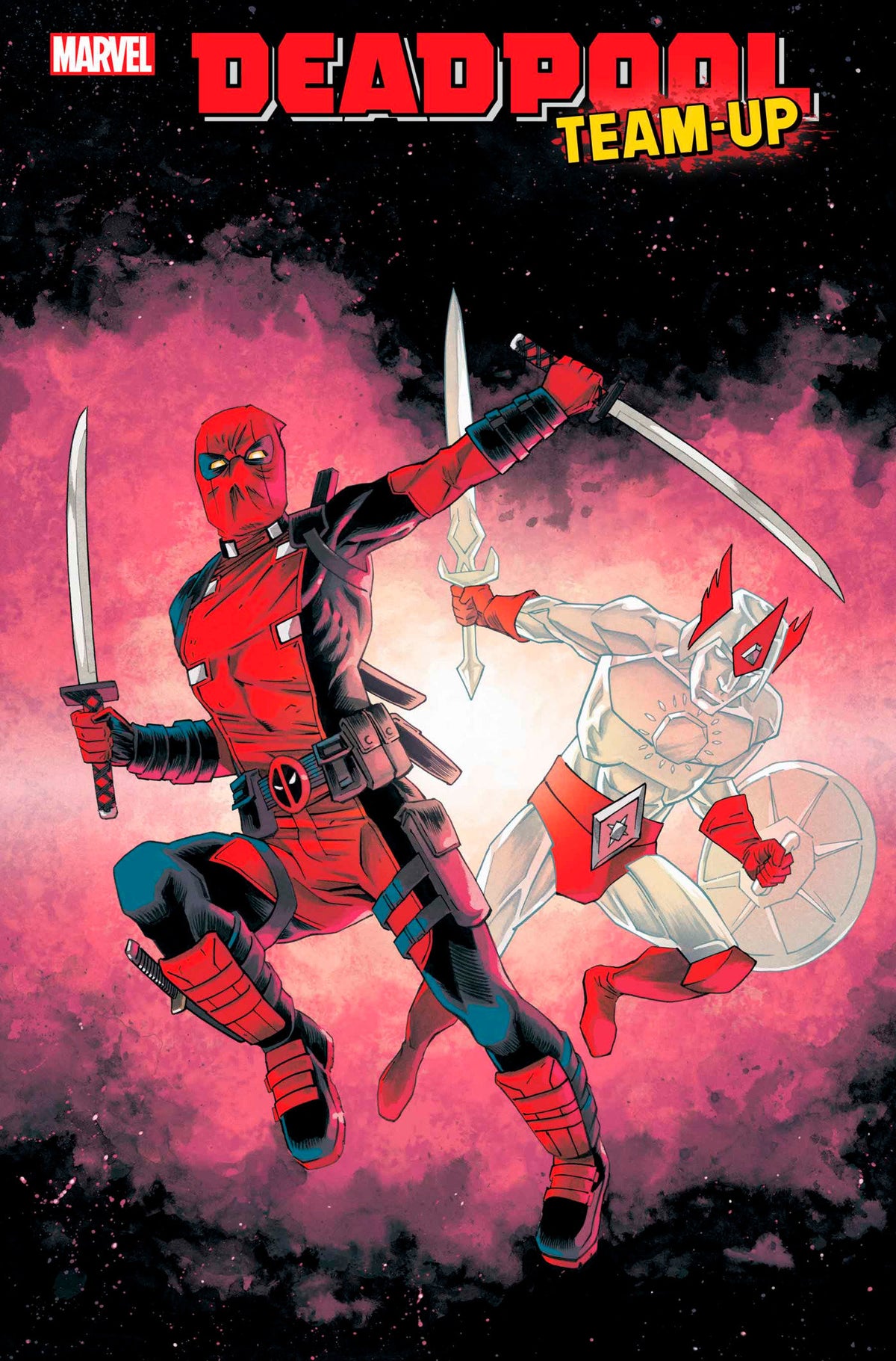 Marvel Comic Books DEADPOOL TEAM-UP #2 DECLAN SHALVEY VARIANT 75960621003900231 PRH-75960621003900231
