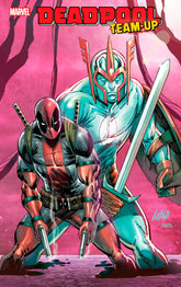 Marvel Comic Books DEADPOOL TEAM-UP #2 ROB LIEFELD VARIANT 75960621003900221 PRH-75960621003900221