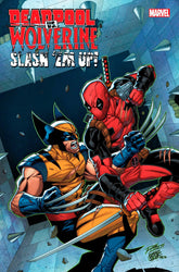 Marvel Comic Books DEADPOOL VS. WOLVERINE: SLASH 'EM UP #1 [DNMC] 75960621274300111 PRH-75960621274300111