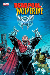 Marvel Comic Books DEADPOOL/WOLVERINE #4 75960621054100411 PRH-75960621054100411