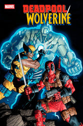 Marvel Comic Books DEADPOOL/WOLVERINE #8 75960621054100811 PRH-75960621054100811