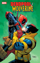 Marvel Comic Books DEADPOOL/WOLVERINE #8 SAJAD SHAH VARIANT 75960621054100821 PRH-75960621054100821
