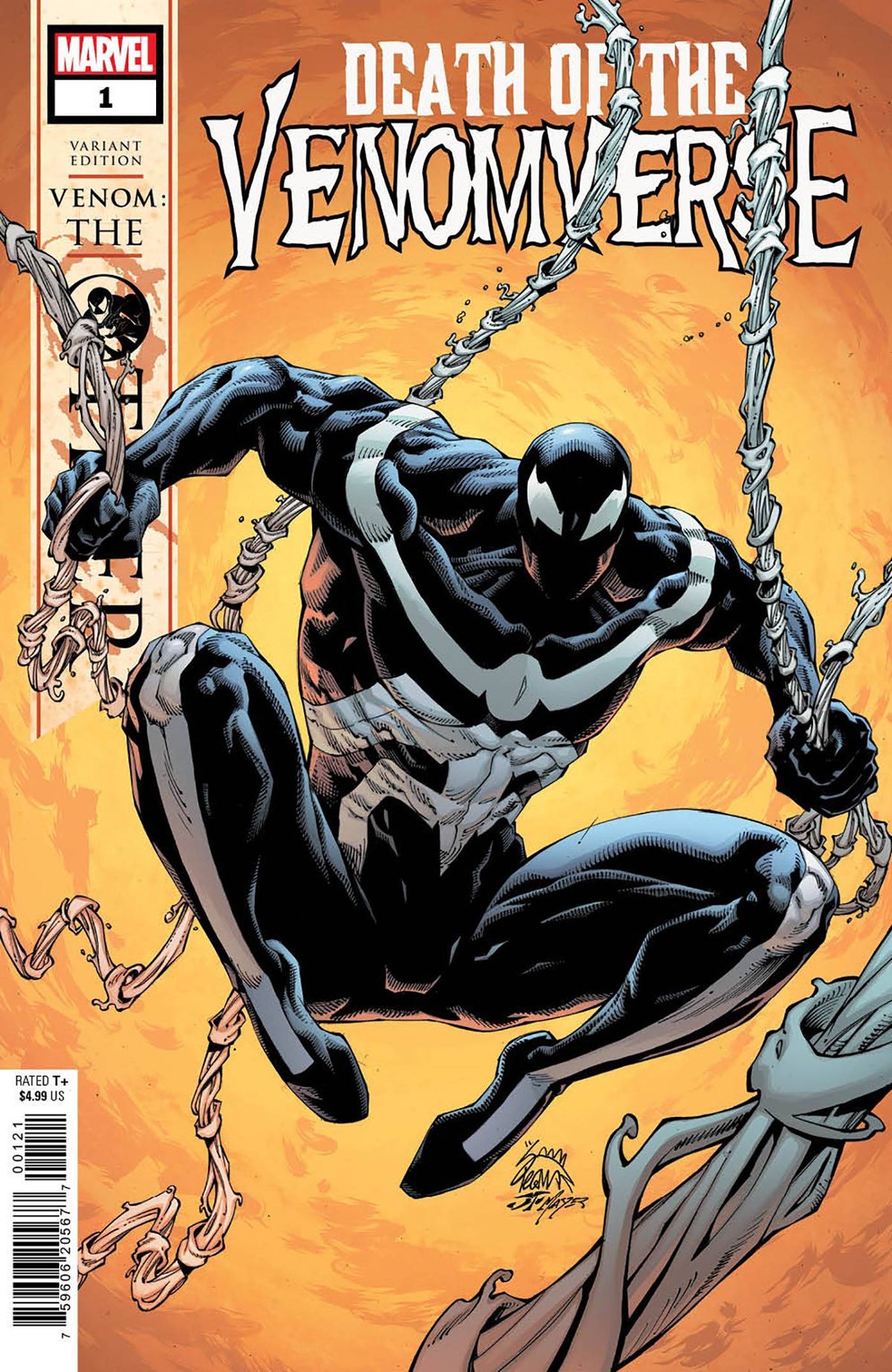 venom #28 tokusatsu suit marvel's spider-man 2 var