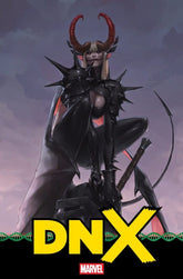 Marvel Comic Books DNX #1 JEEHYUNG LEE VARIANT 75960621519500191 PRH-75960621519500191