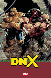 Marvel Comic Books DNX #1 RYAN STEGMAN VARIANT 75960621519500121 PRH-75960621519500121