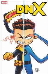 Marvel Comic Books DNX #1 SKOTTIE YOUNG DNX COLLECTION VARIANT A 75960621519500141 PRH-75960621519500141