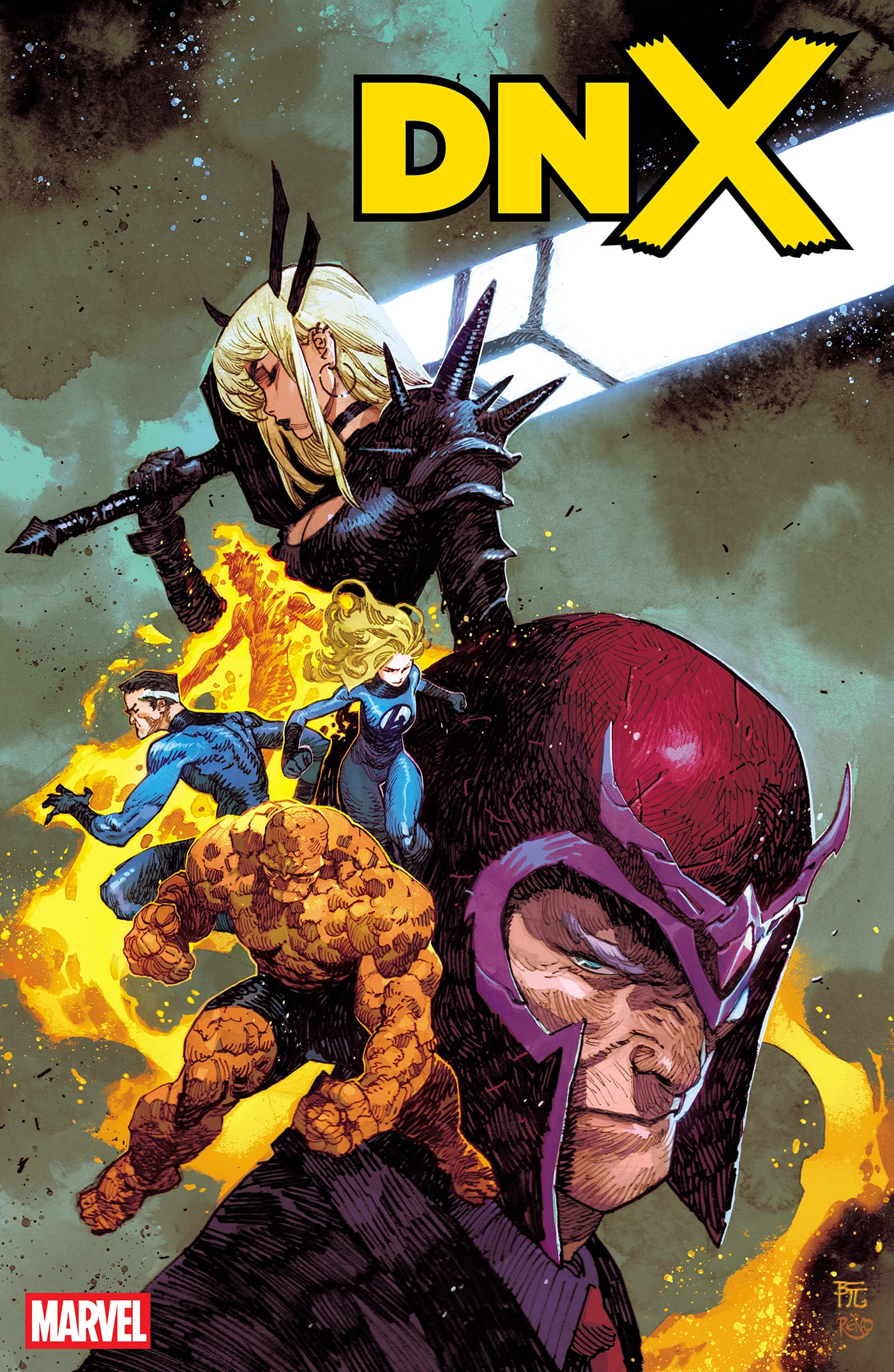 DNX #2 DIKE RUAN VARIANT (Release Date: 09/30/2026)