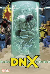 Marvel Comic Books DNX #2 (Release Date: 09/16/2026) 75960621519500211 PRH-75960621519500211