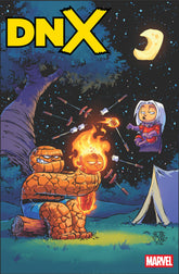 Marvel Comic Books DNX #2 SKOTTIE YOUNG DNX COLLECTION VARIANT F (Release Date: 09/16/2026) 75960621519500221 PRH-75960621519500221