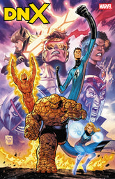 Marvel Comic Books DNX #2 TONY DANIEL VARIANT (Release Date: 09/16/2026) 75960621519500241 PRH-75960621519500241