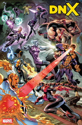 Marvel Comic Books DNX #3 CLAUDIO CASTELLINI VARIANT (Release Date: 10/14/2026) 75960621519500341 PRH-75960621519500341