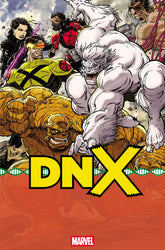 Marvel Comic Books DNX #3 (Release Date: 10/14/2026) 75960621519500311 PRH-75960621519500311