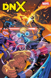 Marvel Comic Books DNX #4 IBAN COELLO VARIANT (Release Date: 11/04/2026) 75960621519500441 PRH-75960621519500441