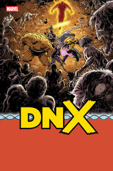 Marvel Comic Books DNX #4 (Release Date: 11/04/2026) 75960621519500411 PRH-75960621519500411