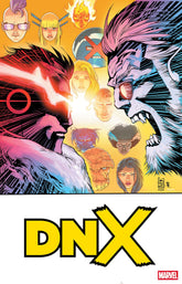Marvel Comic Books DNX #5 GIUSEPPE CAMUNCOLI VARIANT (Release Date: 11/18/2026) 75960621519500541 PRH-75960621519500541