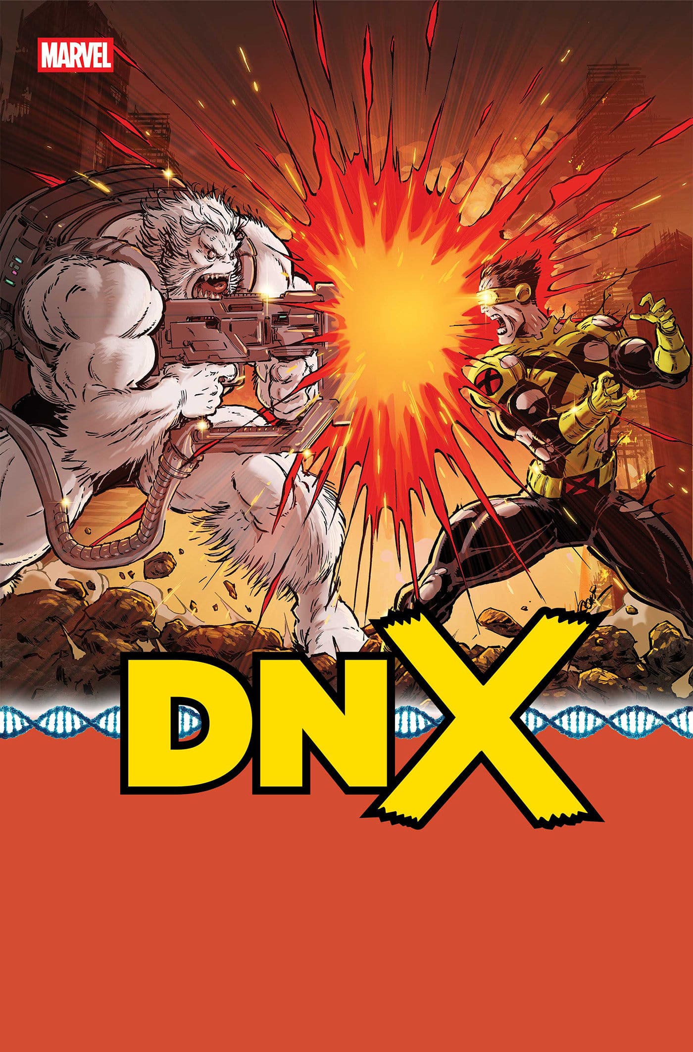 DNX #5 (Release Date: 11/18/2026)